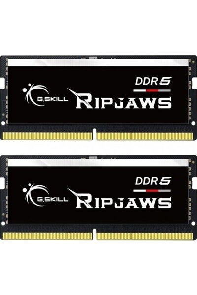 G Skill Memorie laptop G.Skill DDR5 - 32GB - 5600 - CL - 46 (2x 16 GB) Kit dual