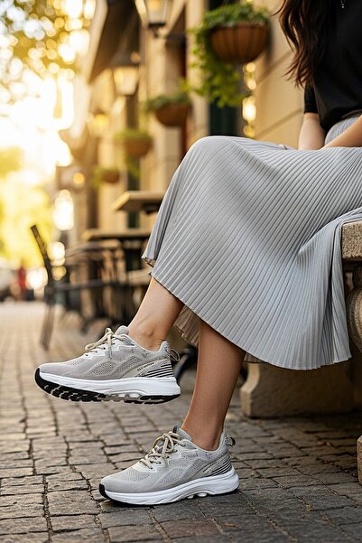 KAFKASLAR AYAKKABI Tri̇ko Fully Meshed Orthopedic Daily Women'S, Children's S...