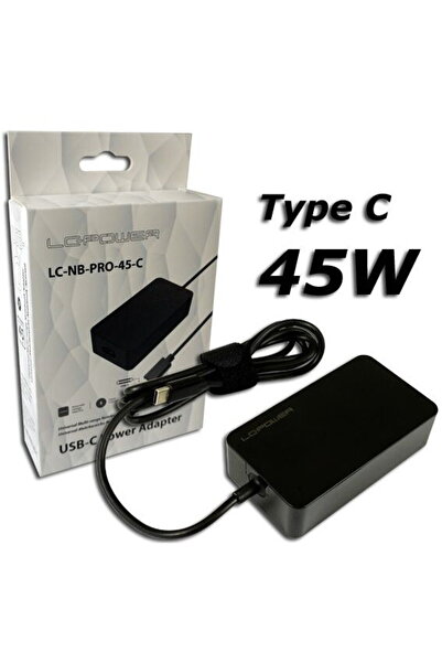 LC POWER LC-Power LC-NB-PRO-45-C - power adapter - 45 Watt