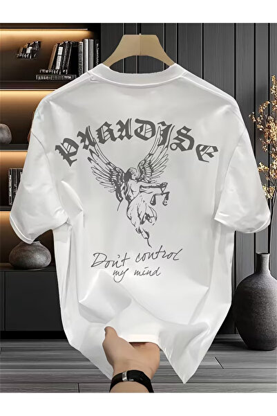 bellanova تي شيرت سيلا تريند من القطن الأبيض الفاخر