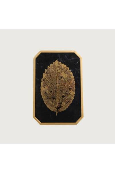 Generic Wall Decor Leaf Design