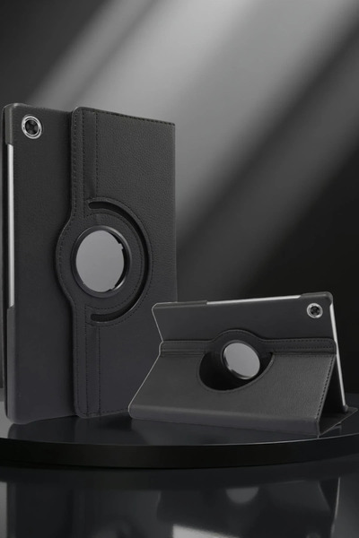 Shauan حافظة شون لينوفو تاب M10 TB311FU 360 حافظة جلدية للتابلت - أرجواني 864...