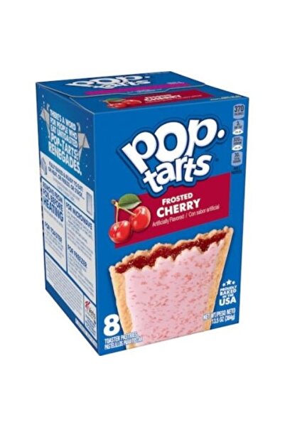 Pop Tarts , Cherry, 384g