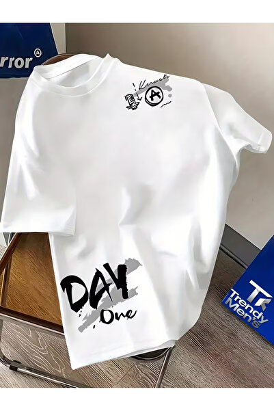 bellanova تي شيرت سيلا تريند من القطن الأبيض الفاخر