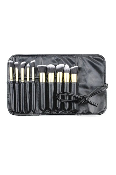 NO NAME Σετ πινέλων μακιγιάζ