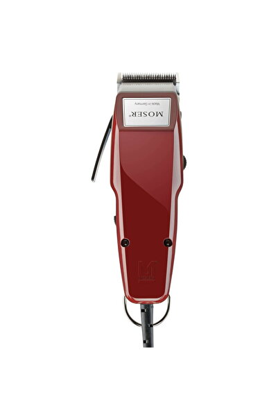 Moser 1400 Burgundy 5 Hair Clipper