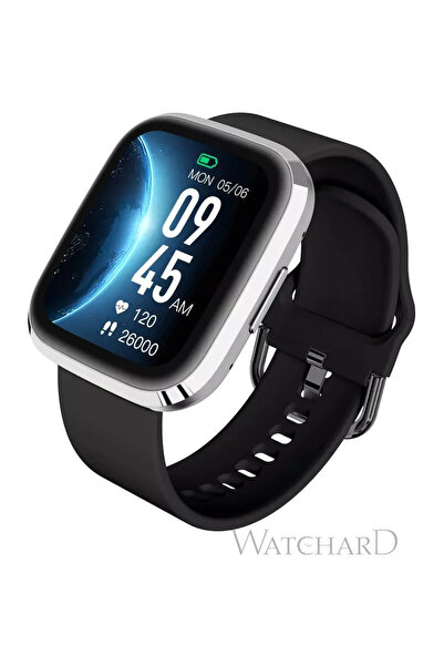 GARETT Electronics Smartwatch GRC STYLE silver steel
