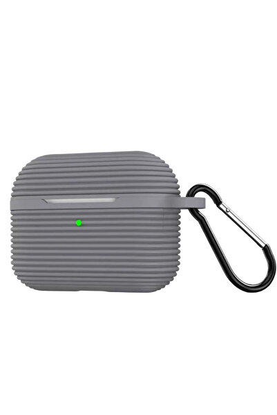 lunirawear غطاء حماية من السيليكون لونيرا لسماعات ايربودز برو 3 (الجيل الثالث...