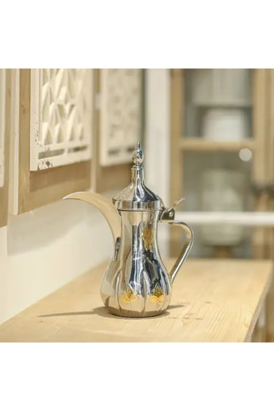 Generic Elegant Saudi Coffee Pot