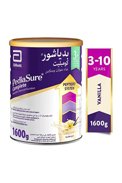 Pediasure +3 Vanilla 1600g