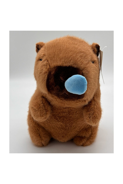 OEM Capibara interactivă cu bilă retractabilă și efect de vibrație