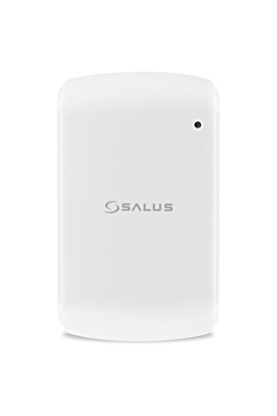 SALUS Termostat inteligent TS 600, Wi-Fi, 2.4 GHz, alb