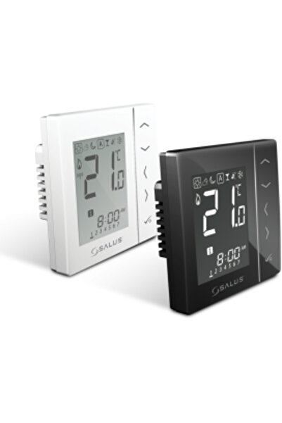 SALUS Termostat inteligent programabil VS30W/VS30B