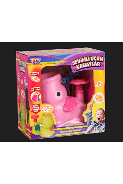 ZEYTOYS Oyuncak Sevimli Uçan Kanatlar