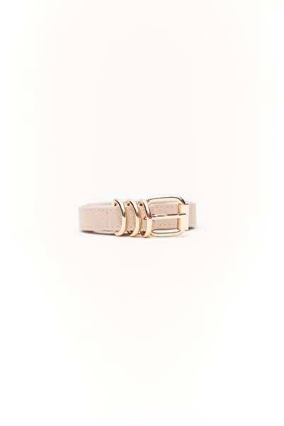 PAULMARK Жіночий ремінь з деталями