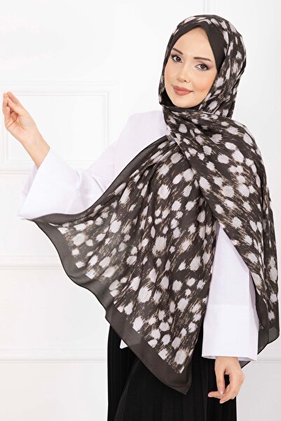EBRUTESETTÜR Bamby Pattern Shawl Series 16