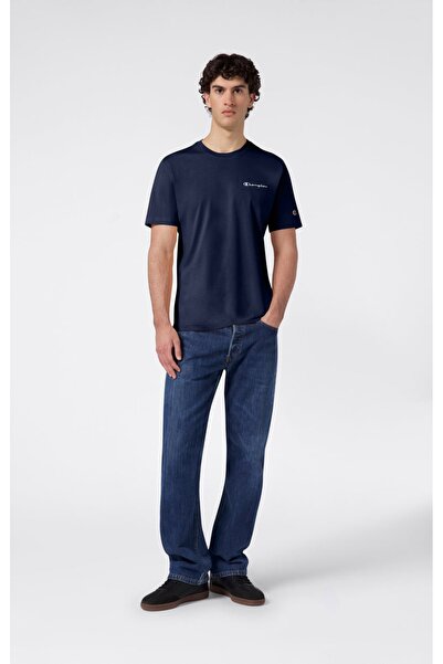 Champion tricou albastru închis