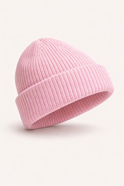 ATE ÖZGÜNEŞ TRİKO TEKSTİL WOMEN KNITWEAR BEANIE