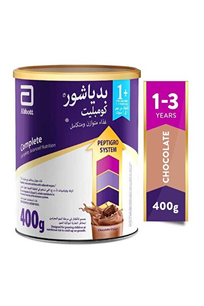 Pediasure مسحوق حليب الشوكولاتة 400 غرام