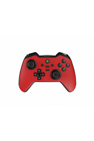 Genesis Mangan 400 Wireless Red/Black