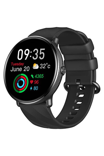 Zeblaze GTR 3 Pro Black Smartwatch