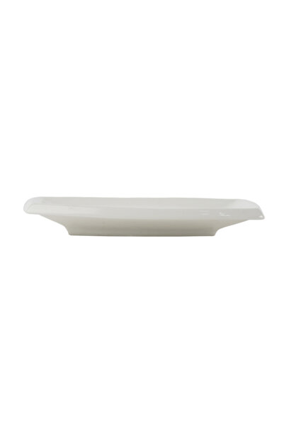 Generic Rectangular Porcelain Plate