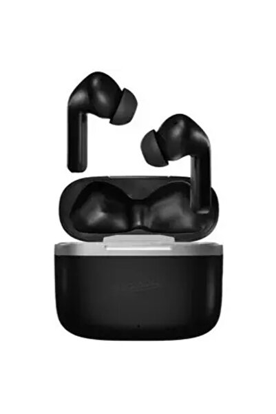 OEM Audictus In-Ear Wireless Headphones, TWS, Bluetooth 5.1, Microphone, Black