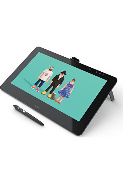 Wacom Cintiq Pro 16 Graphic Tablet (2021) 16 Inch HDMI USB Type C Black