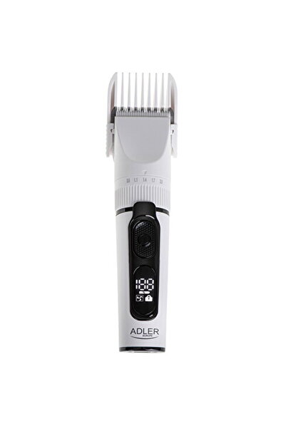 adler Hair Clipper LED - USB-C