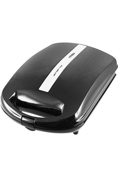 Emerio Aparat de făcut sandvișuri XXL Family 4x, formă de coajă, antiaderent