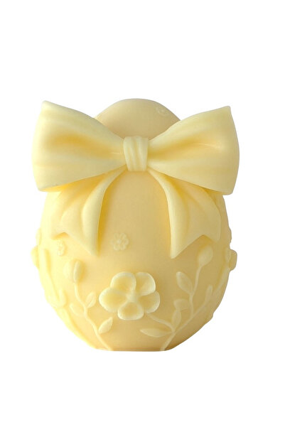 MILMATT Formă de silicon, Milmatt, ou de Paște cu fundă