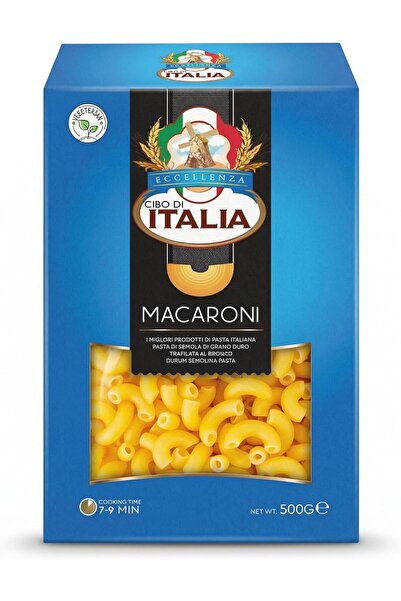 Cibo Di Italia معكرونة ريجاتي 500 غرام | مصنوعة من سميد القمح القاسي عالي الج...