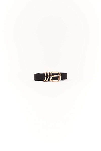 PAULMARK Жіночий ремінь з деталями