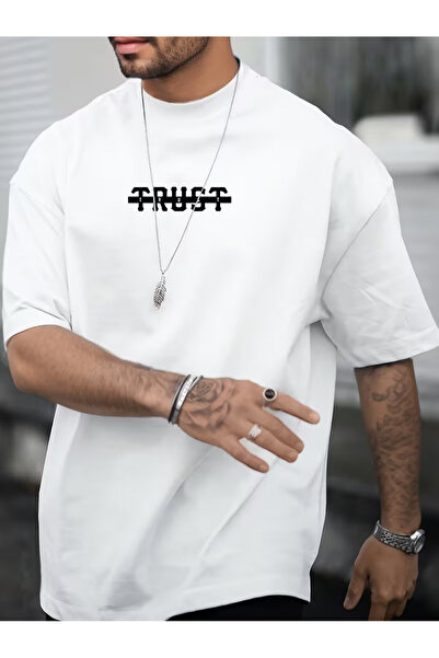 bellanova تي شيرت سيلا تريند من القطن الأبيض الفاخر