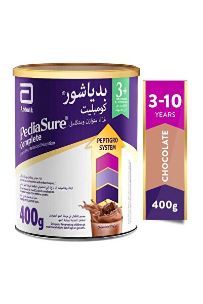 Pediasure Complete 3+ Chocolate 400g