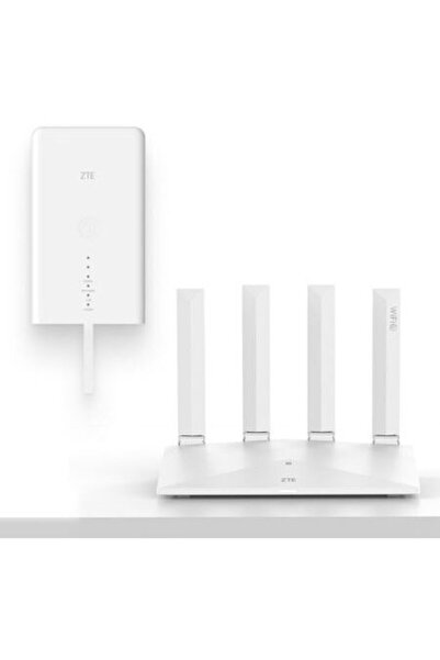 ZTE MC 889 ODU 5G + T3000 Wireless Router Set