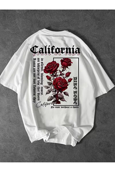 bellanova تي شيرت قطني أبيض فاخر