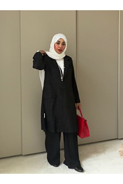 Bond Fakuro Long Jacket & Pants