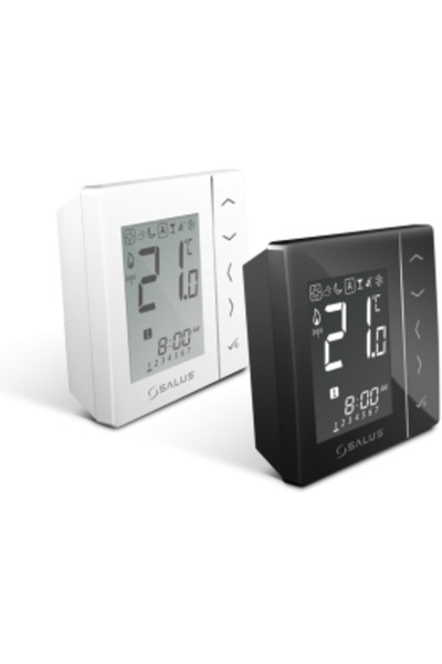 SALUS Termostat digital wireless VS 20 WRF Alb