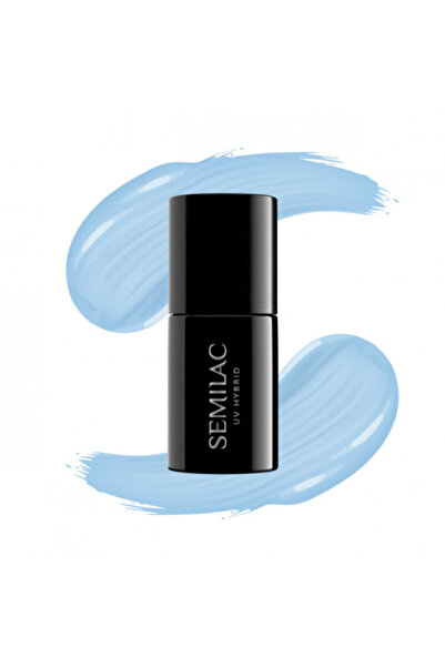Semilac Semi-Permanent Nail Polish 000 Lazure Dream 7 ml