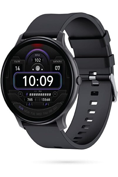 Green Lion GT-FIT Smart Watch (Black)