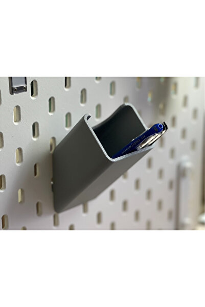 DU&ER صندوق تخزين للوحة الحائط - منظم متوافق مع SKADIS