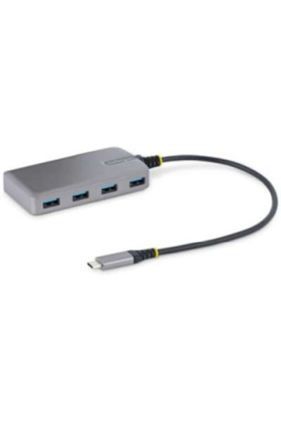 startech .com 4-Port USB-C Hub, USB 3.0 5Gbps