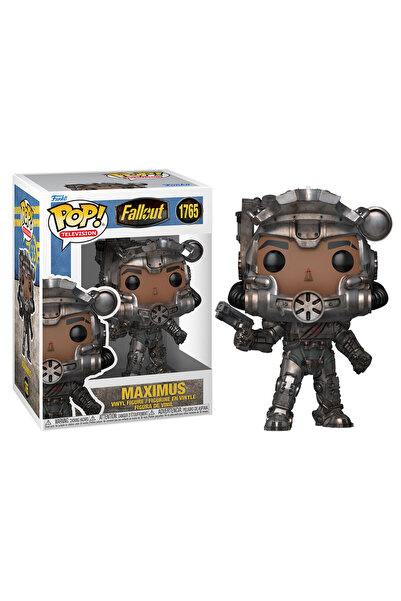 OEM Figurina de colectie Funko POP! Animation &minus; Fallout: Maximu...