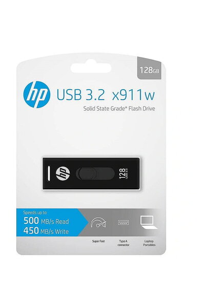 HP USB Flash Drive 128GB USB 3.2