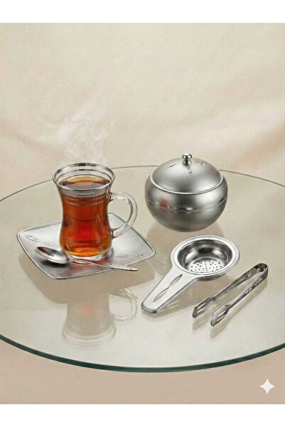 AR HOME 41 Pcs Tea Set