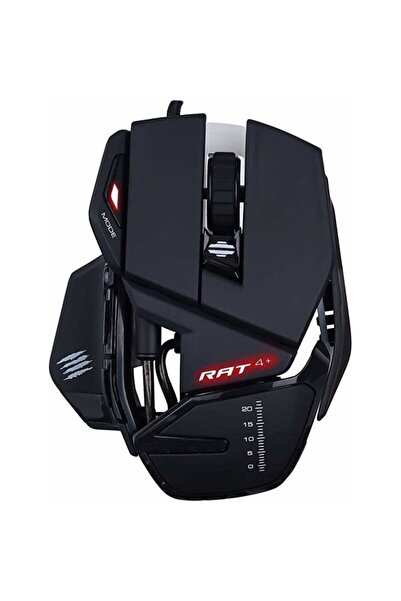Madcatz USB Optical Black 7200 dpi Ergonomic
