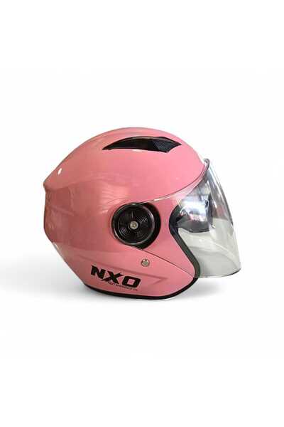 Helmet NXO GÜNEŞ VİZÖRLÜ AÇIK KASK