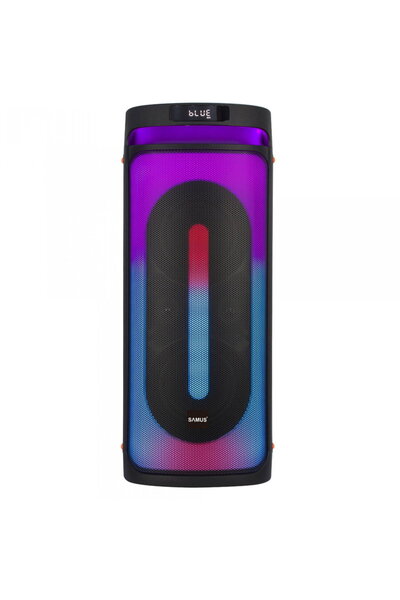 Samus Bluetooth ROCKSTAR 6.5 - 800W Negru