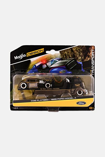 Maisto شاحنة فورد موديل A مسطحة موديل 1929، متنوعة